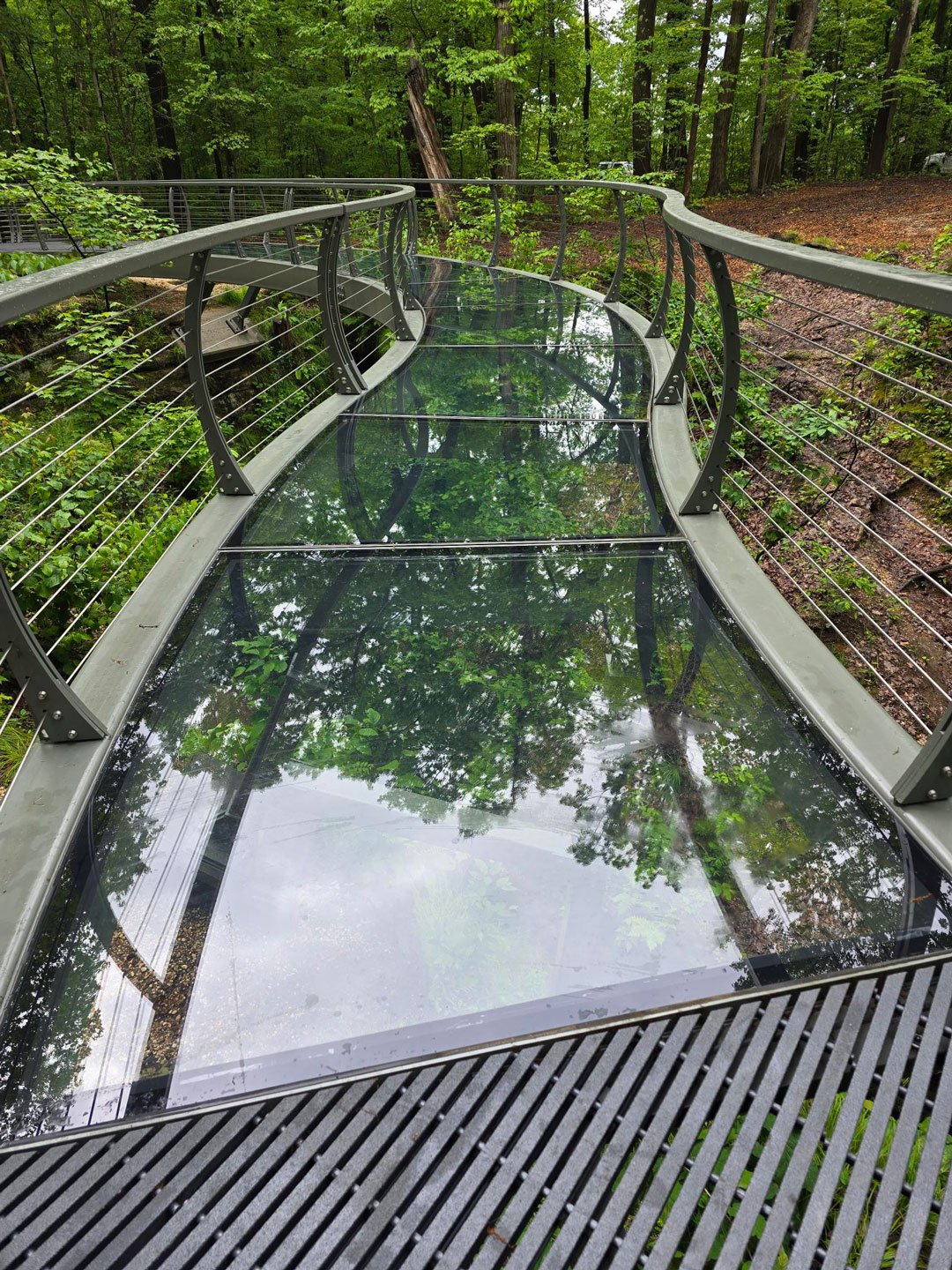 walkway-glass