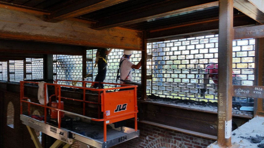 glass-block-installation