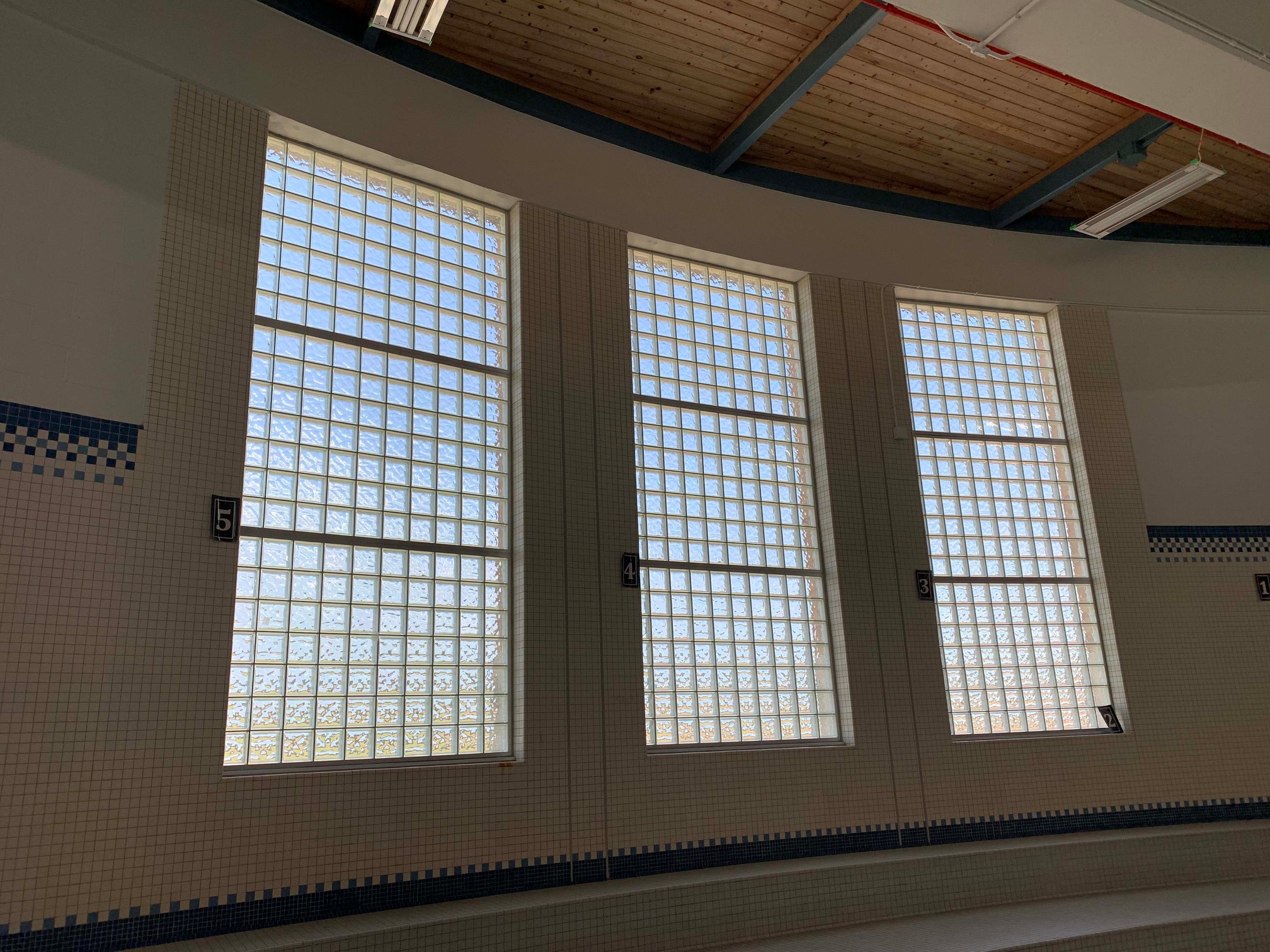 Glass Block Grid Walls | Glass Wall System