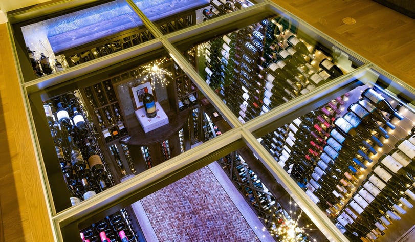 wine-cellar-glass-floor