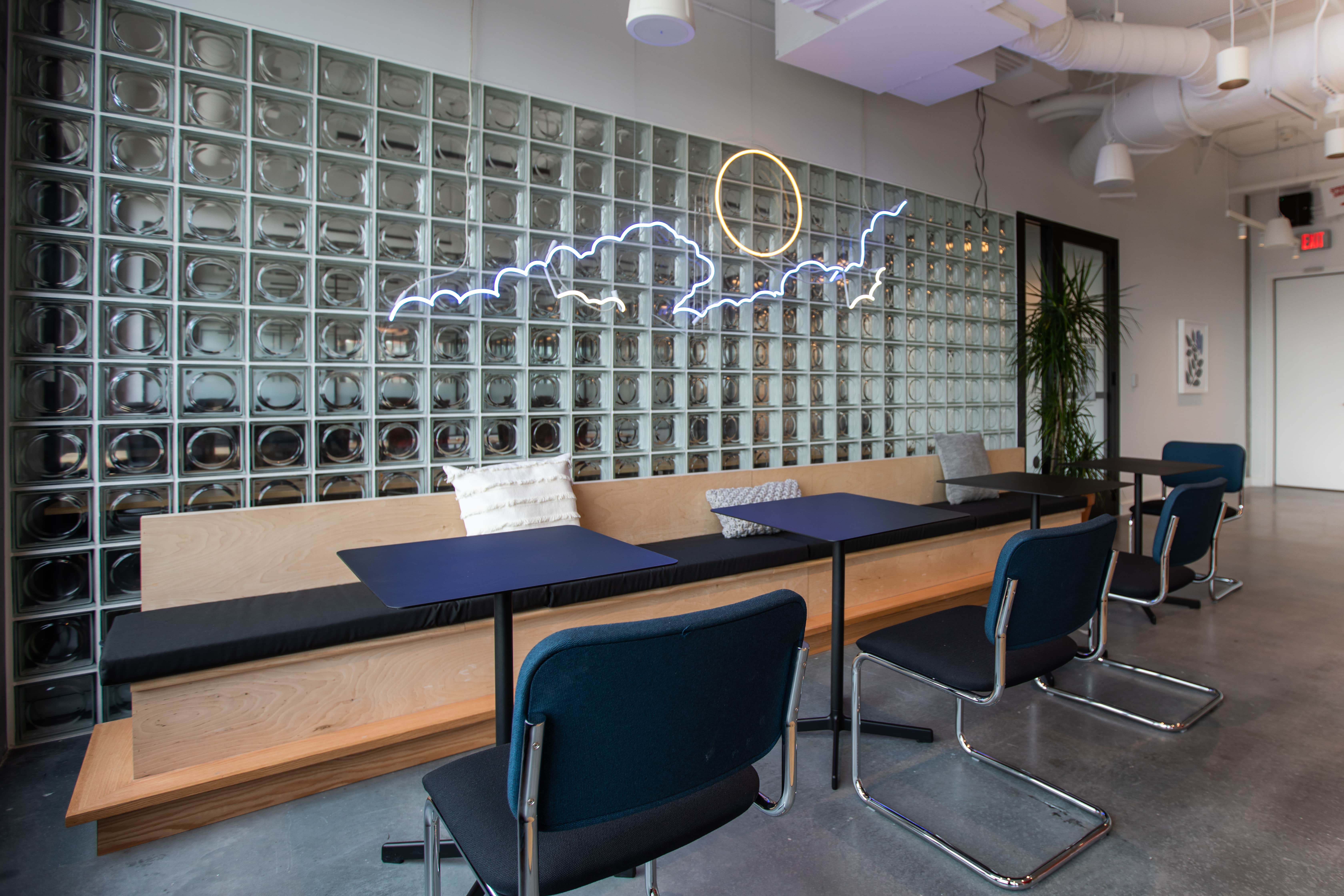 Advantages of Glass Block In Offices