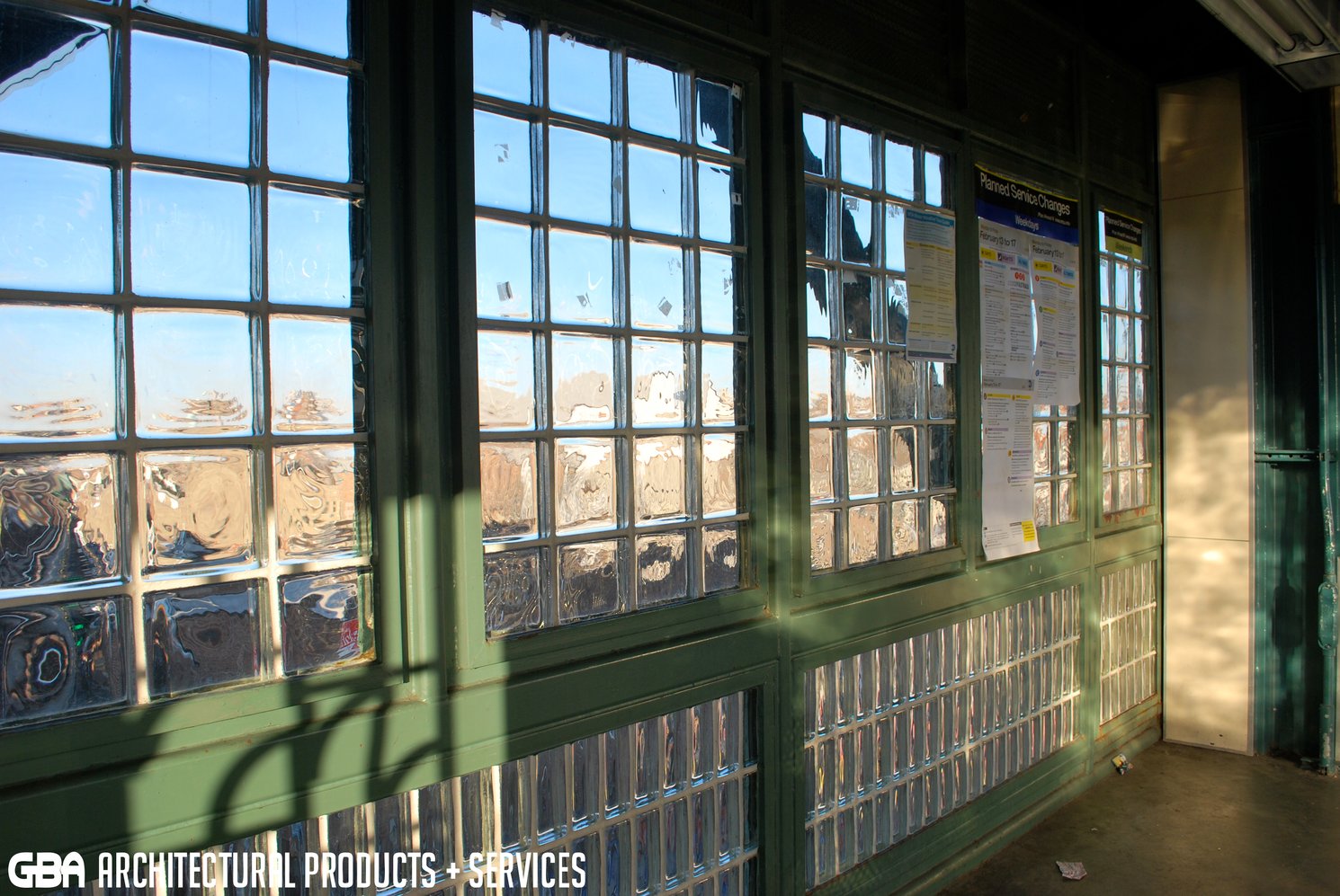 6 Finishes to Complete Any Glass Block Project