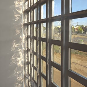 security glass block windows