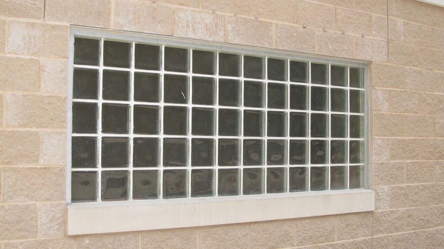 Glass Block Fire Rating Windows