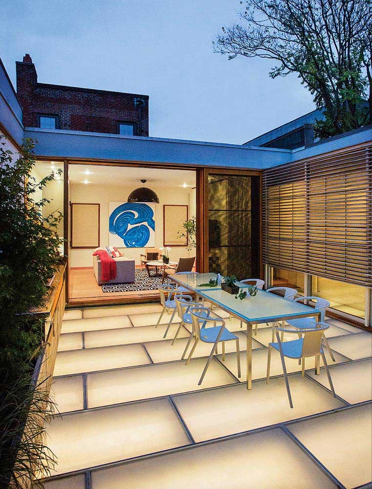 Glass-flooring-skylight-installation