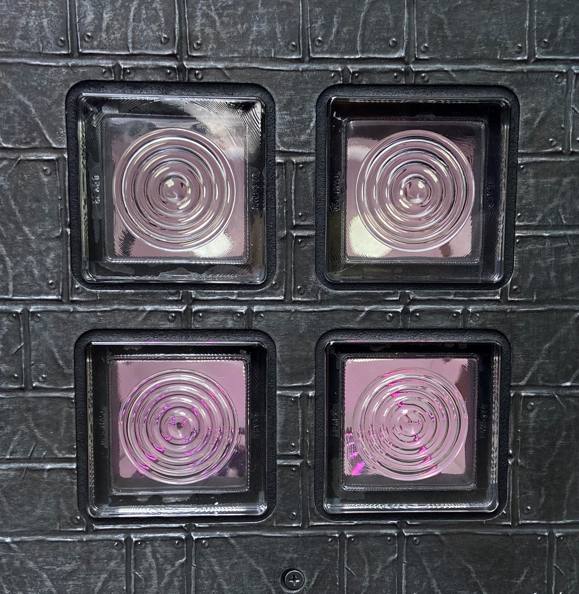 Composite Cast Iron Walls Features and Options