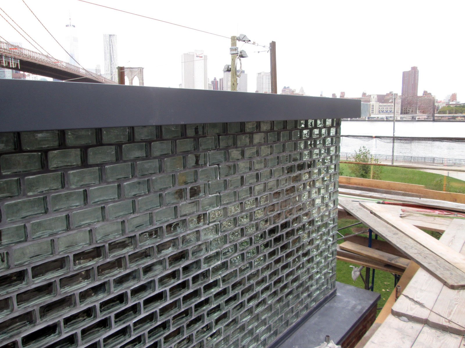 glass-brick-Manhattan