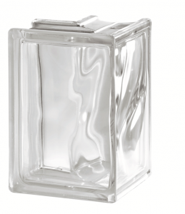 lightweight glass end block