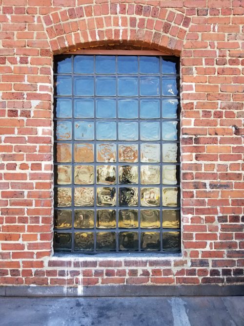 Glass Block Architectural Projects