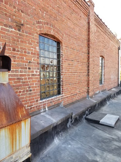 Glass Block Architectural Projects