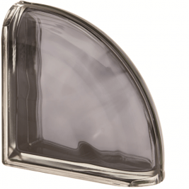 glass end block