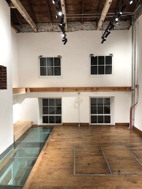 Glass Block Architectural Projects