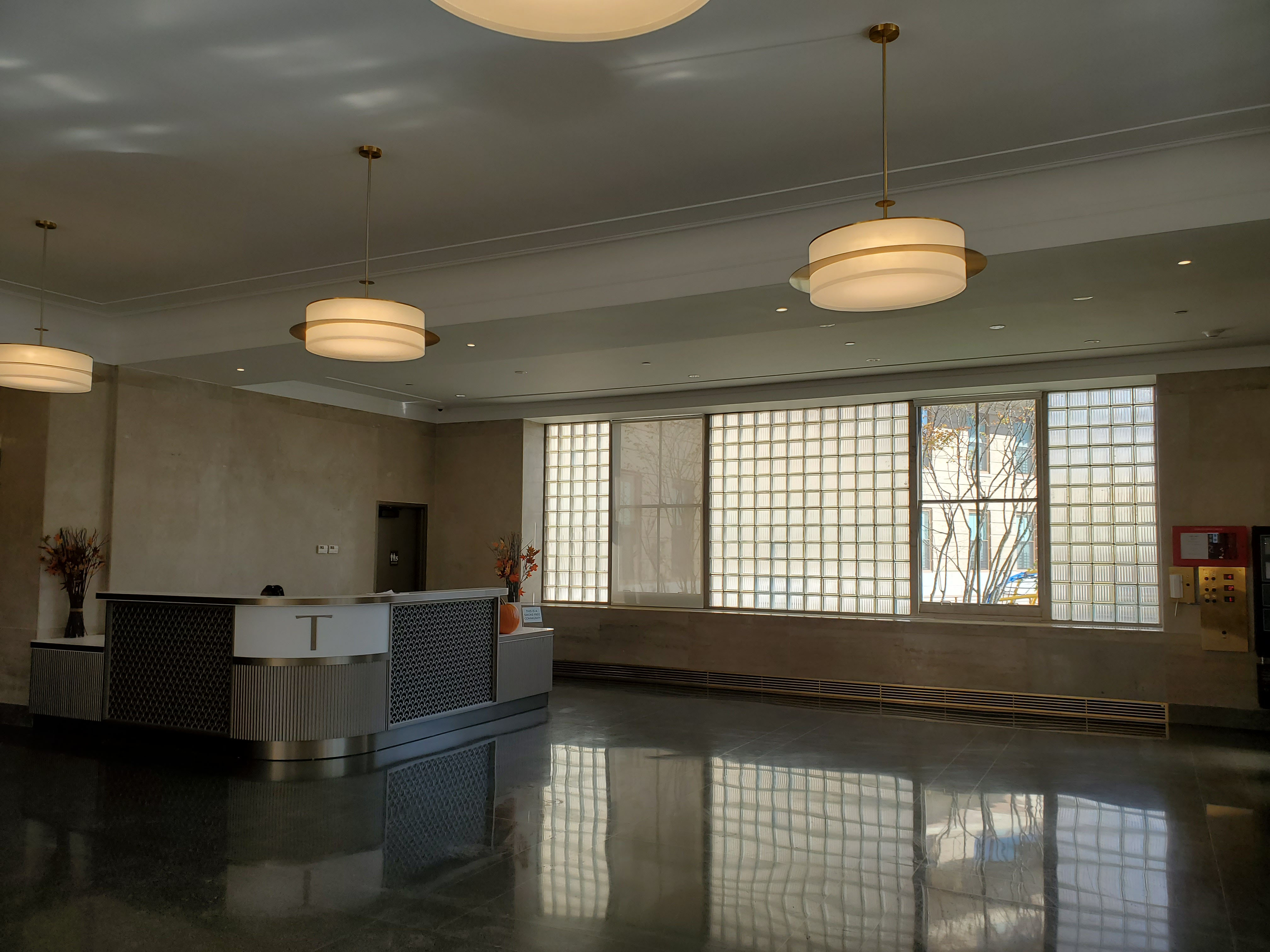 custom made glass block windows