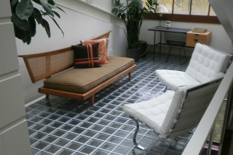 glass paver kit