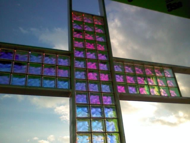 colored-glass-block-panel