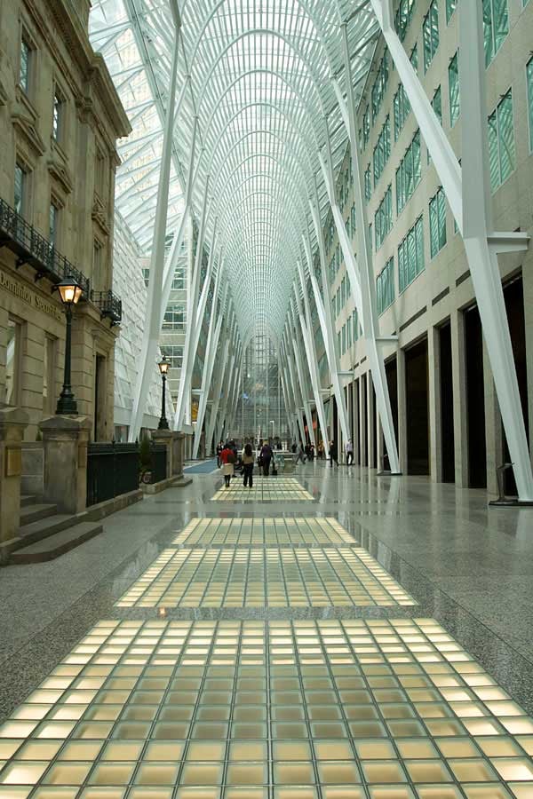 Structural-glass-daylighting-system