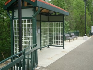 Tulpehocken Station, SEPTA Philadelphia, PA