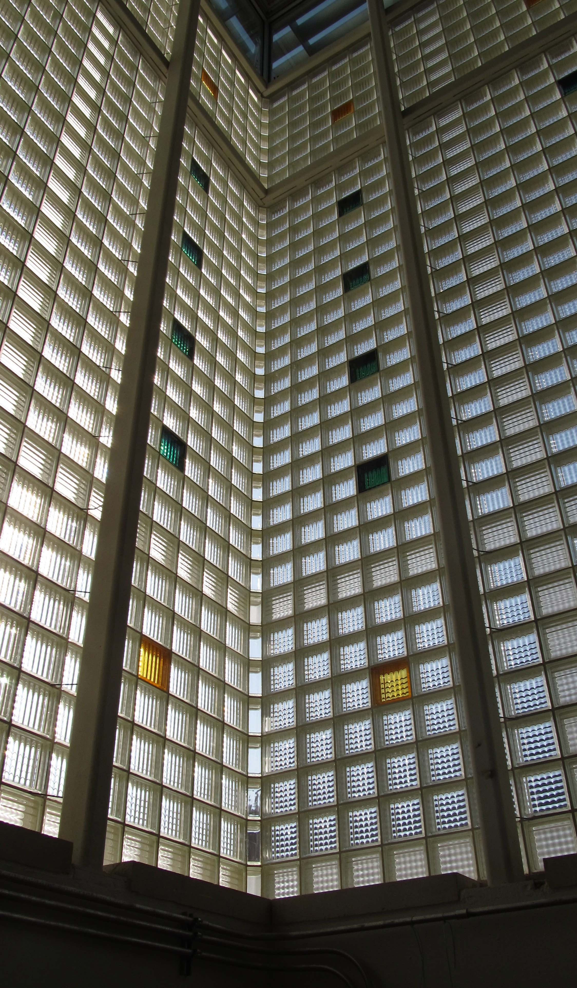 glass blocks for walls