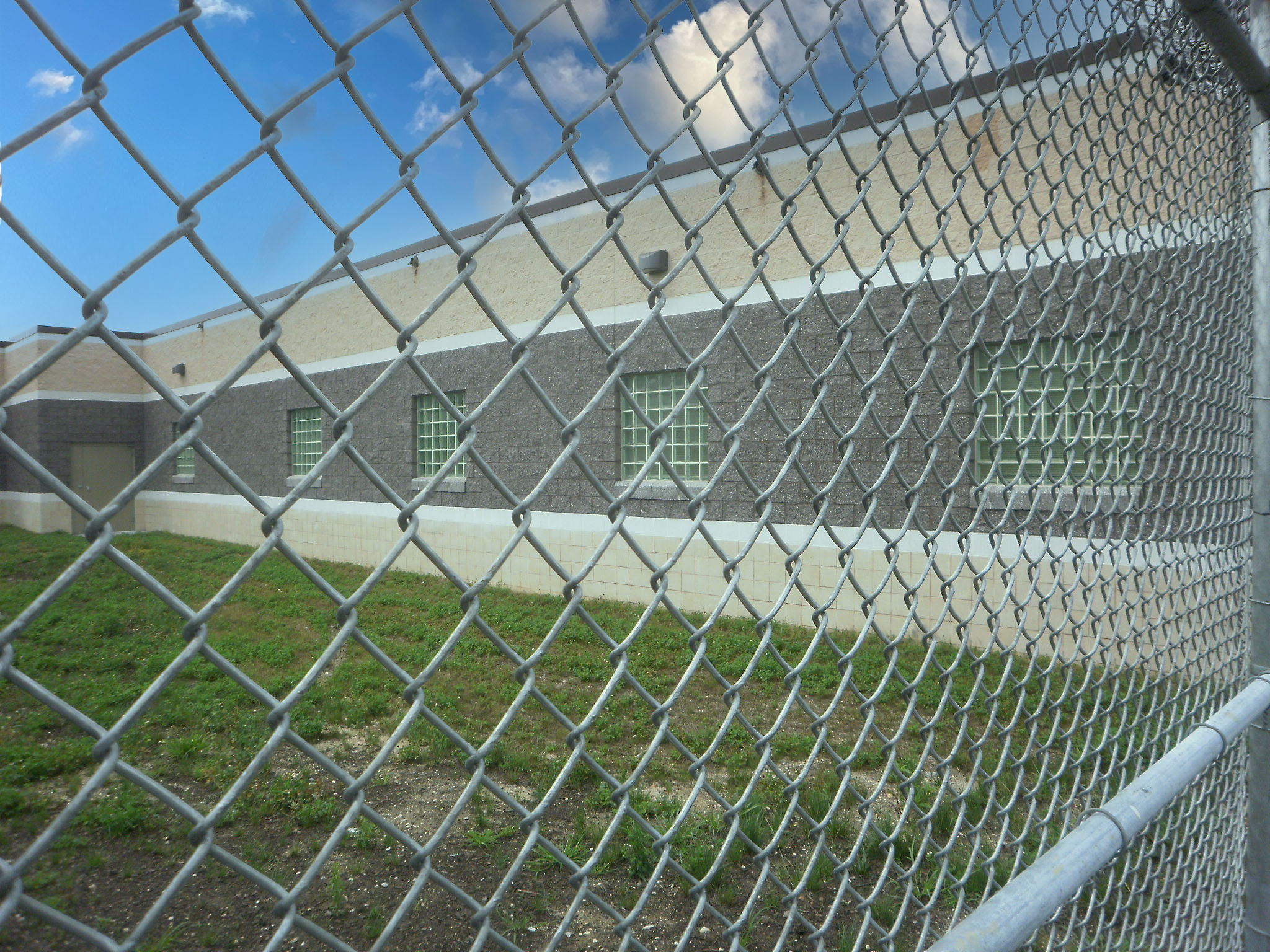 Detention and Security Glass Block Windows