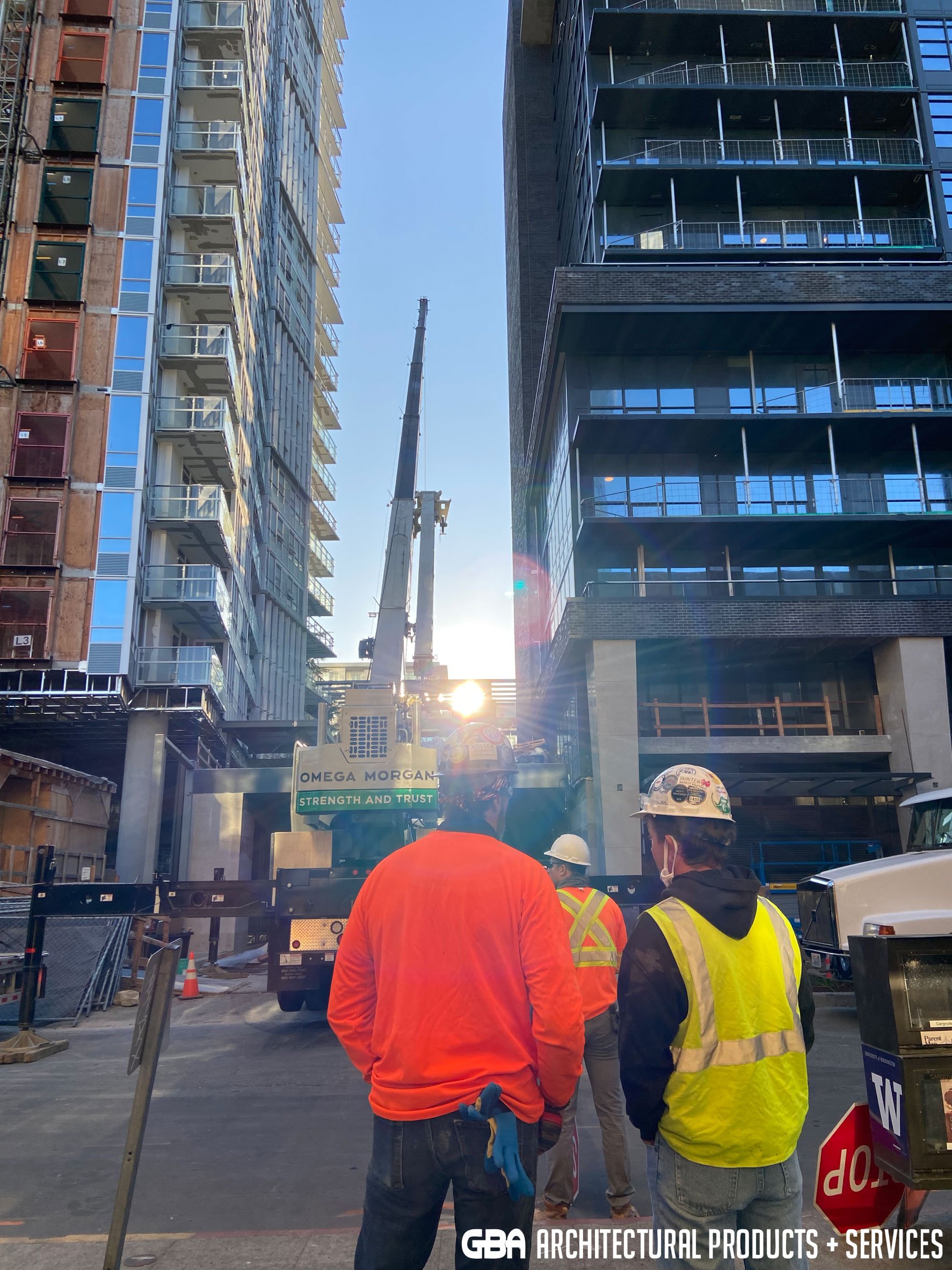 glasss-block-construction