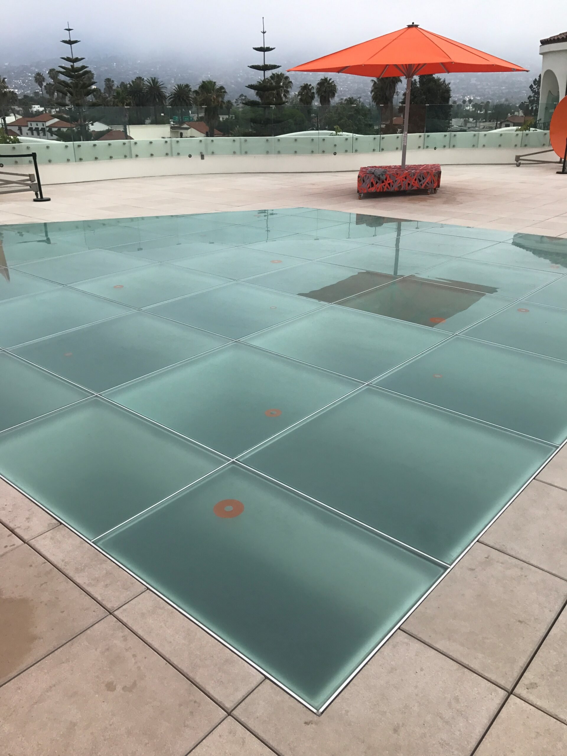Glass Decks