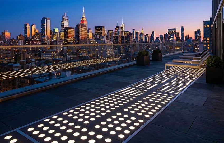 rooftop design ideas