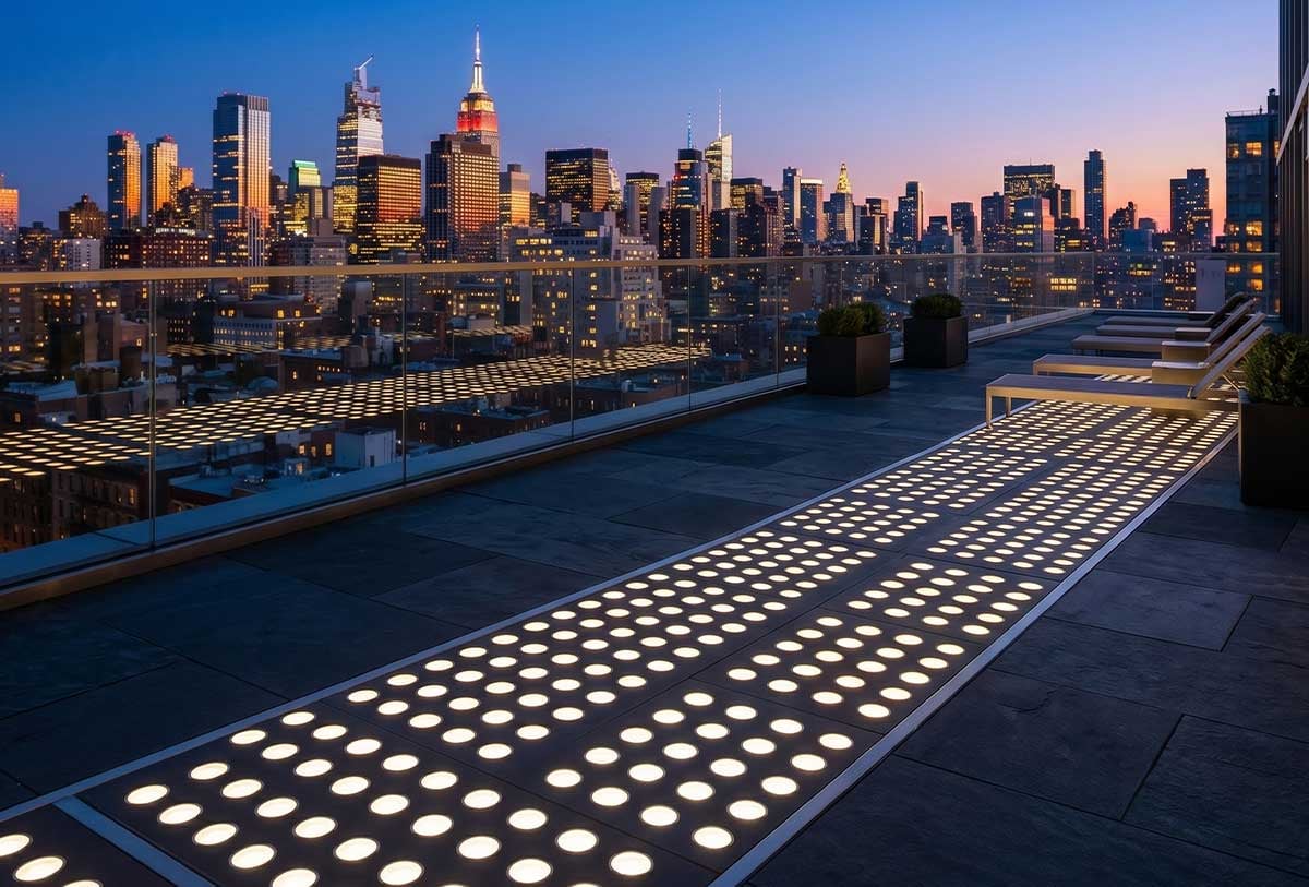 rooftop deck systems